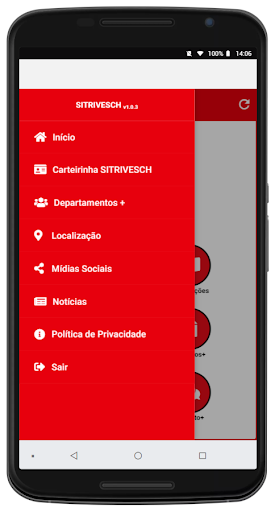 SITRIVESCH Chapecó Screen 2