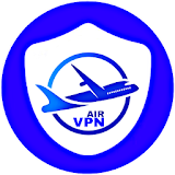 AIR VPN Best Free (VPN) Fast  Unlimited Proxy 2020 icon