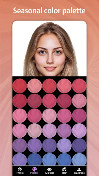 Color Analysis - Dressika Snapshots 20