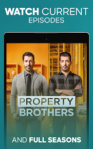 HGTV GO-Watch with TV Provider 3.10.1 8