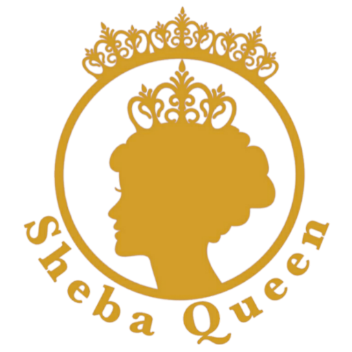 Sheba Queen logo