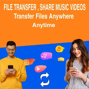 Max Send File Transfer & Share