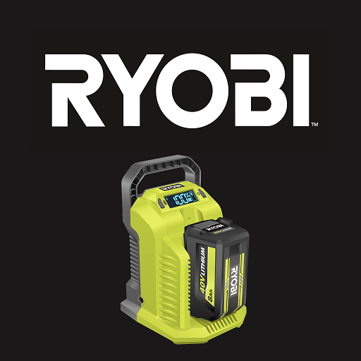 RYOBI™ Hyper Charger 1.0.1 Icon
