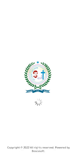Android application Don Bosco School Perambur screenshort