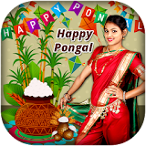 Pongal Photo Frame 2018 icon