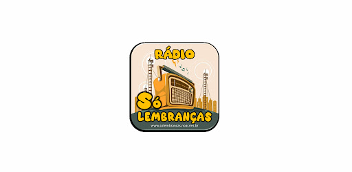 Android application Rádio Só Lembranças screenshort