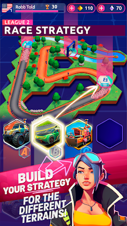 Game screenshot Nitro Racing Manager mod apk