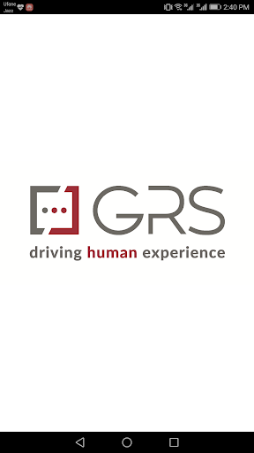 Android application GRS - Mystery Shopper App screenshort