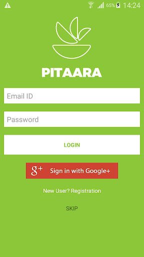 Pitaara the restaurant solutio Screenshot 2 - AppWisp.com