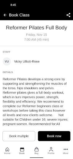 Soo Yoga Screenshot 3 - AppWisp.com