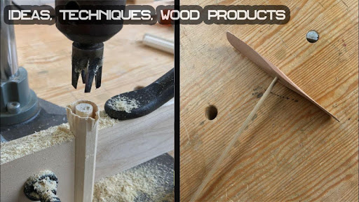 Android application Simple Woodworking Projects screenshort