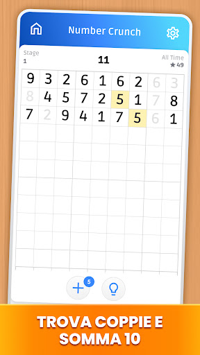 Anteprima dell'app