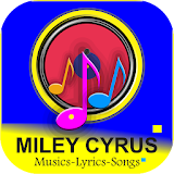 Miley Cyrus Musics & Lyrics icon