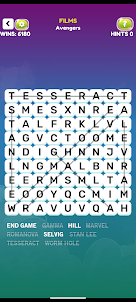 I Love Word Search
