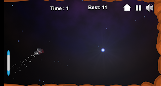 space tanis - Screenshot 1