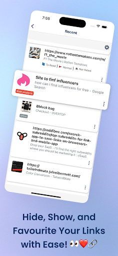 Link App  Save Your Links
