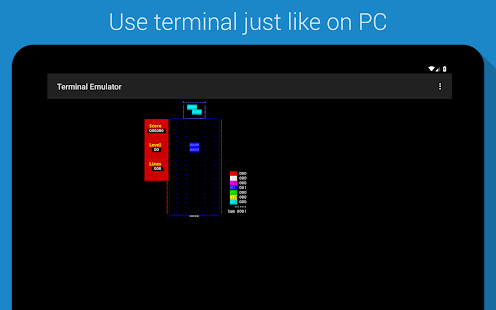 C4droid - C/C++ compiler & IDE لقطة شاشة