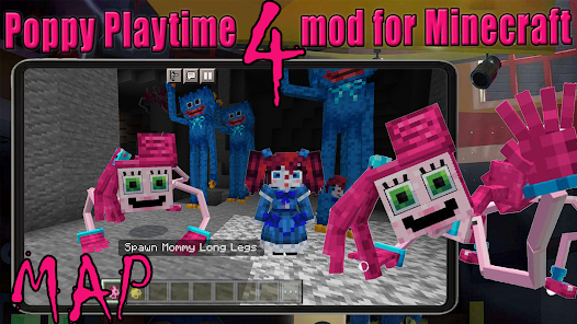 Playtime Mods for Minecraft – Apps no Google Play