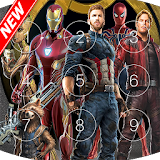 Avengers: Infinity War Look Screen & HD wallpapers icon