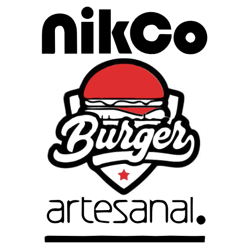 Nikco Burger logo