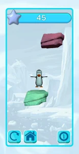 Penguin: Ice Platforms