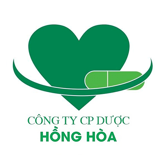 Dược Hồng Hòa logo
