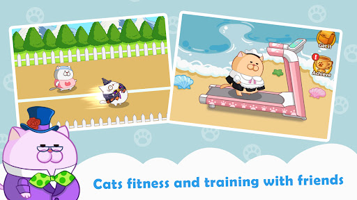 Cat Run - Kitty Rush Screenshots