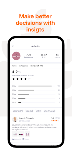 Yemu Supplier Screen 3