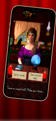 Esmeralda: Gypsy Fortuneteller Screenshot 4 - AppWisp.com