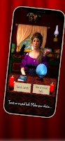 screenshot of Esmeralda: Gypsy Fortuneteller
