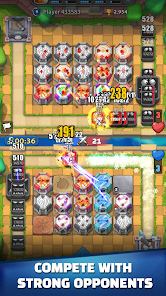 Tower Royale PvP Tower Defense apklade screenshots 2