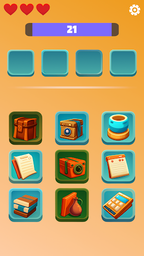 Android application Memory Speed screenshort