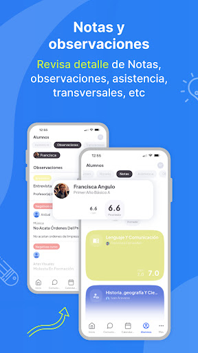 Notasnet Screen 2
