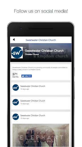 Sweetwater Christian Church