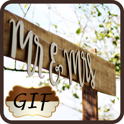 Wedding GIF Collection logo