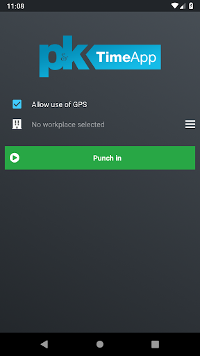 TimeApp.se Screen 3