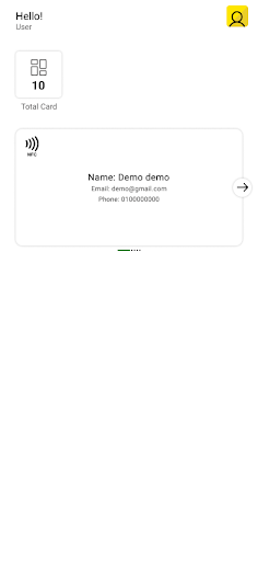 MARJ NFC Screenshot 2 - AppWisp.com