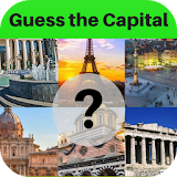 Guess the Capital icon
