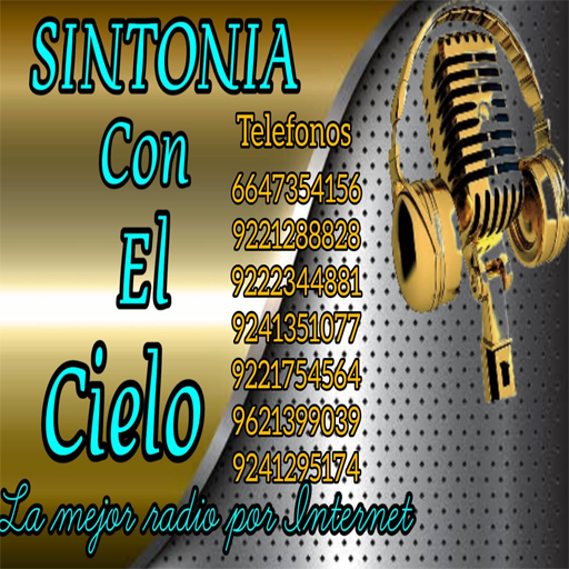 Sintonía con el Cielo logo