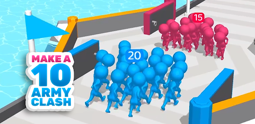 Make a Ten: Army Clash