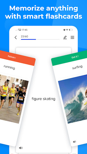 Knowlet - Learn by flashcard Screen 2