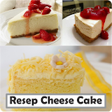 Resep Cheese Cake icon