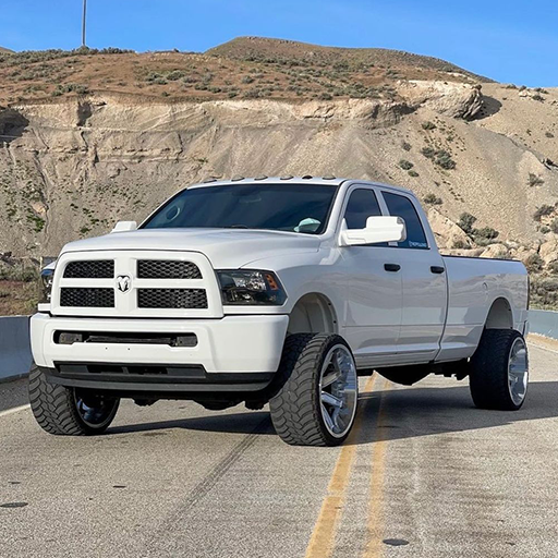 Dodge RAM Pickup Wallpapers