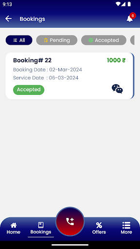 Quick Seva Service Provider