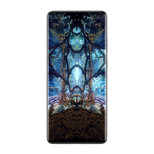 3D naked eye Live Wallpaper logo