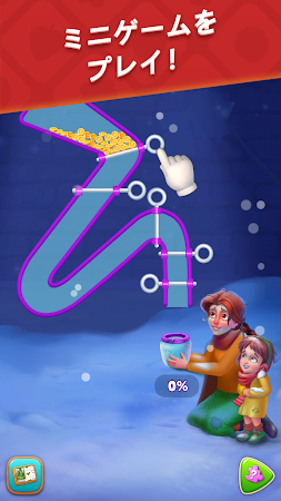Game screenshot ガーデンスケイプ(Gardenscapes) mod apk