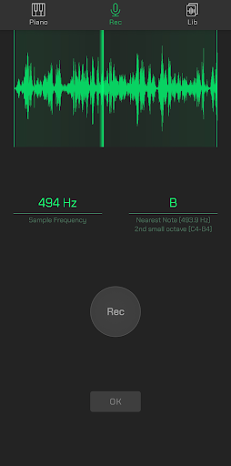 Talking Piano Screen 3