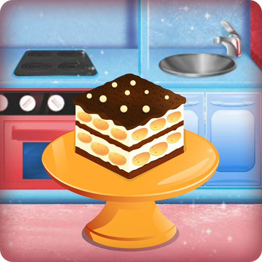 Cooking Chocolate Tiramisu logo