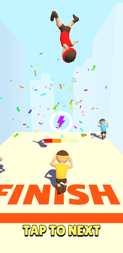 Speed Runner Screen 2