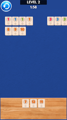 Rummy Smash : Offline Game - Screenshot 4